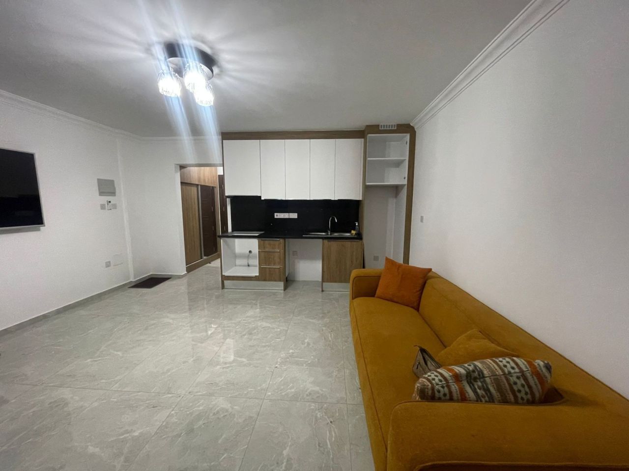 Апартаменты в Искеле, Кипр, 45 м² - фото 9