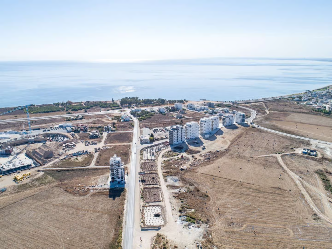 Апартаменты в Искеле, Кипр, 45 м² - фото 14