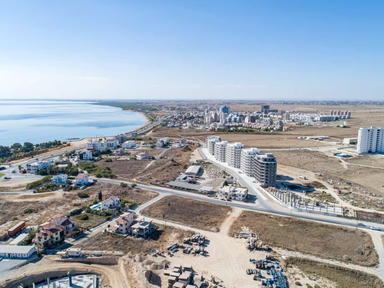 Апартаменты в Искеле, Кипр, 45 м² - фото 16