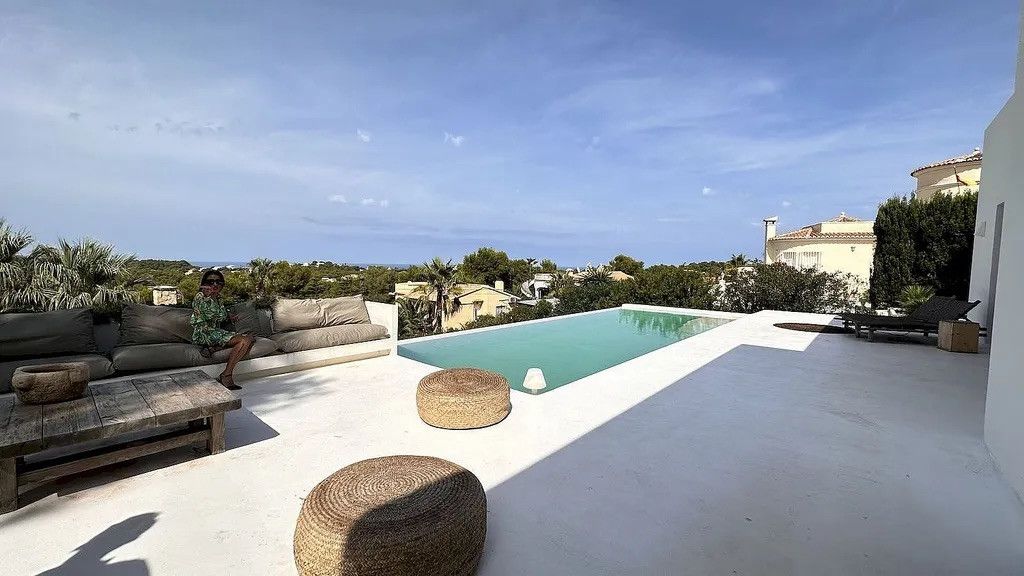 Вилла в Хавее, Испания, 214 м² - фото 3