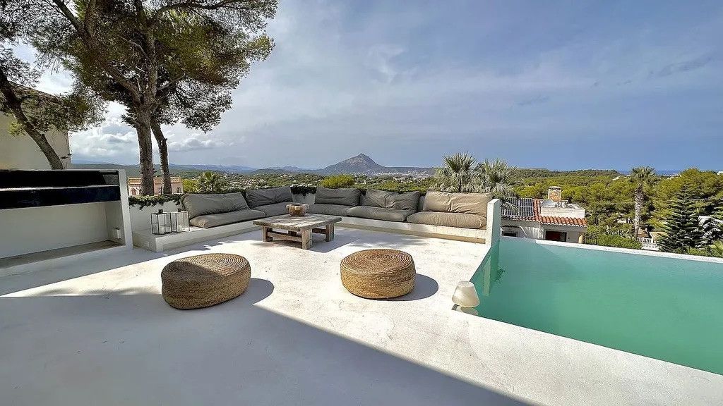 Вилла в Хавее, Испания, 214 м² - фото 4