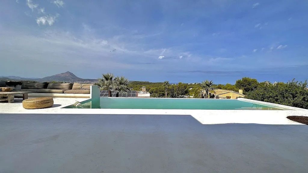 Вилла в Хавее, Испания, 214 м² - фото 8