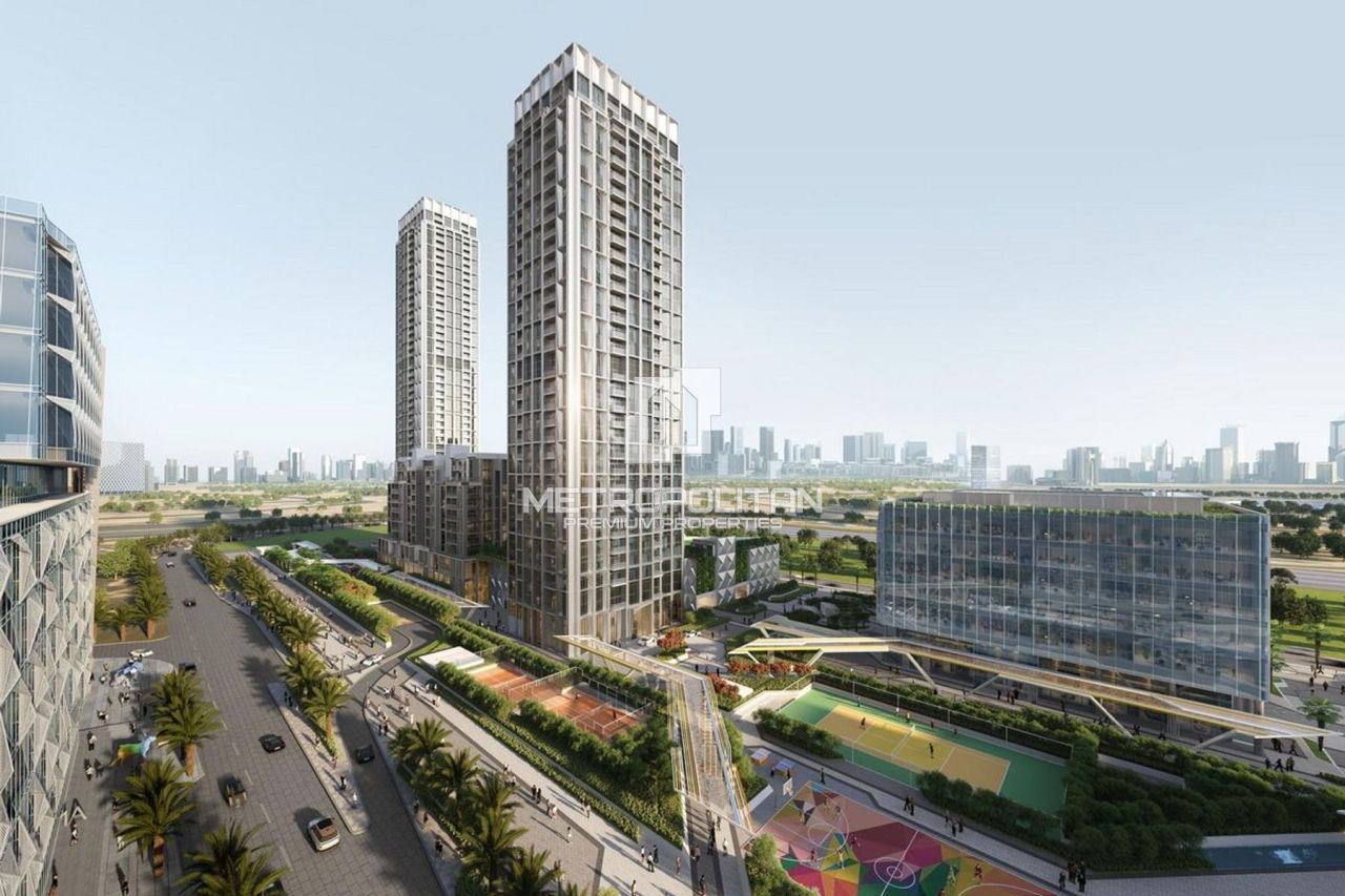 Апартаменты в Дубае, ОАЭ, 78 м² - фото 1