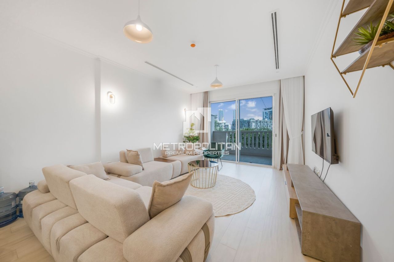 Апартаменты в Дубае, ОАЭ, 132 м² - фото 1
