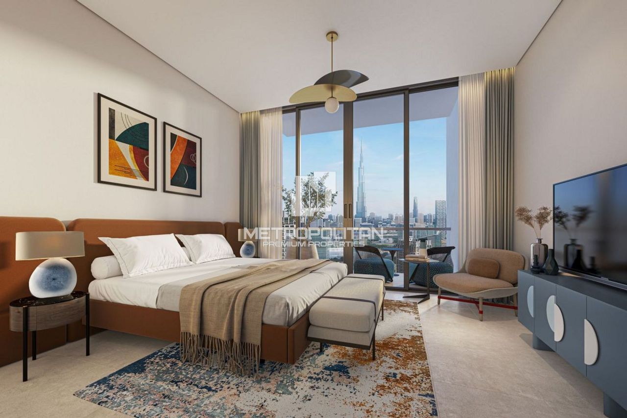 Апартаменты в Дубае, ОАЭ, 144 м² - фото 1