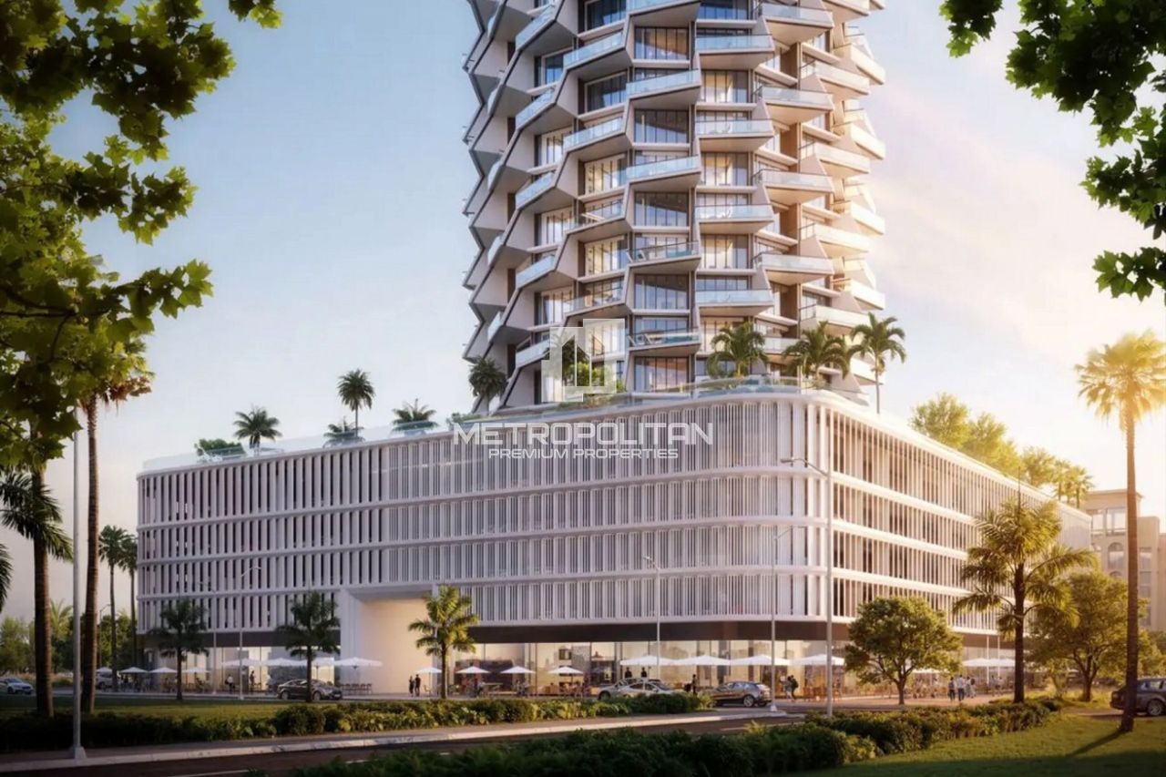 Апартаменты в Дубае, ОАЭ, 197 м² - фото 1