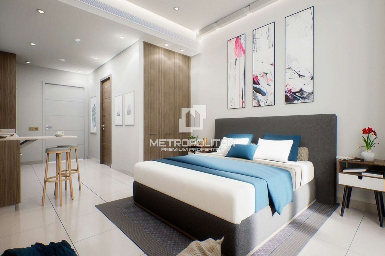 Апартаменты в Дубае, ОАЭ, 37 м² - фото 5