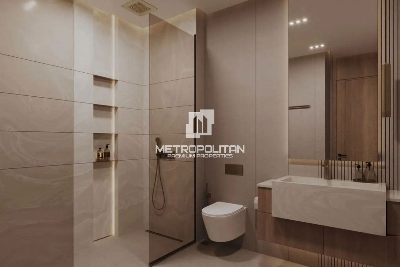 Апартаменты в Дубае, ОАЭ, 74 м² - фото 14