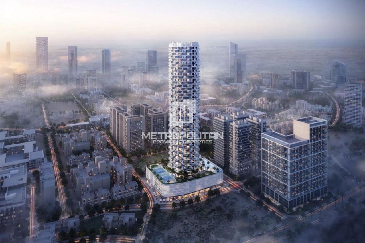 Апартаменты в Дубае, ОАЭ, 197 м² - фото 15