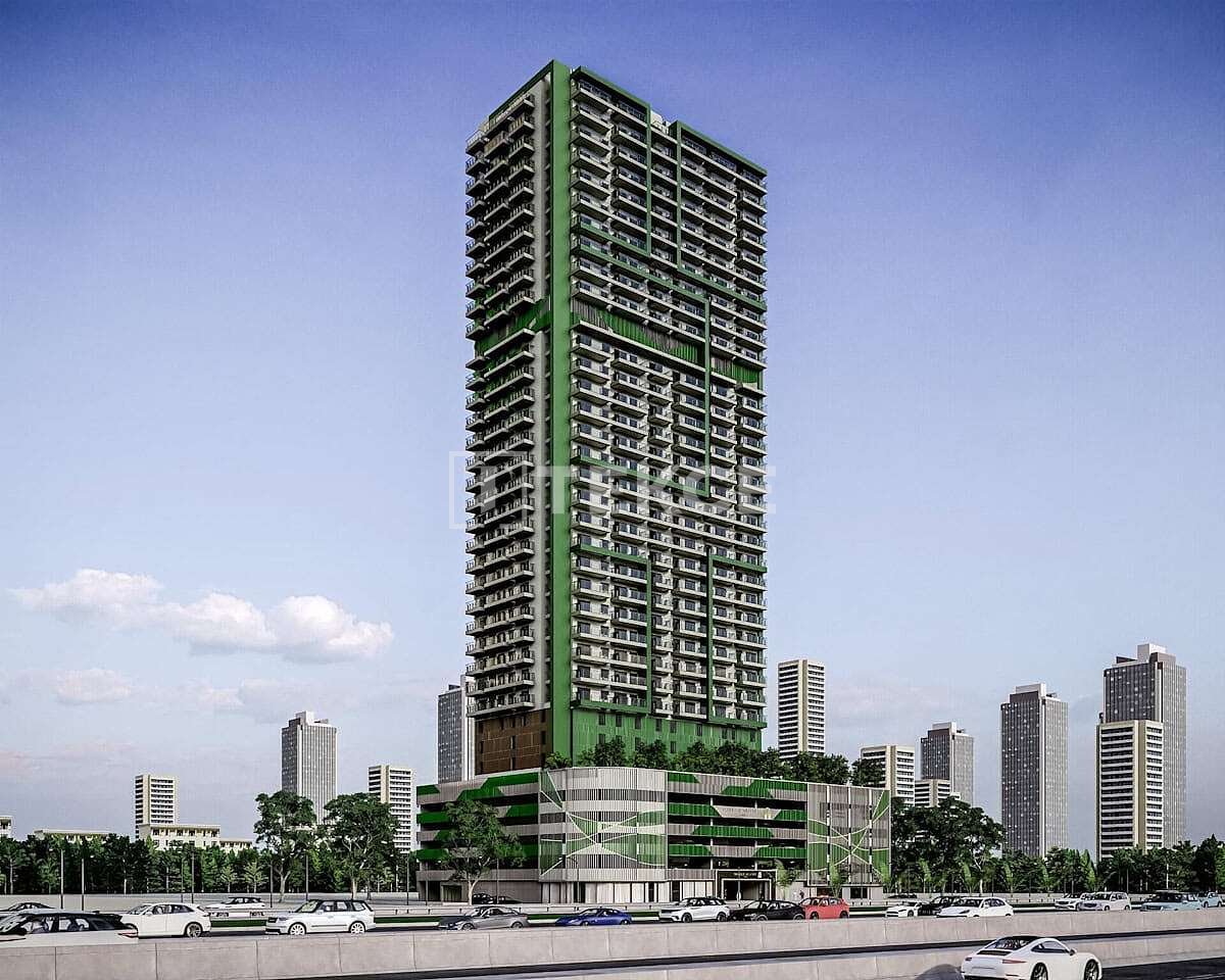 Апартаменты в Дубае, ОАЭ, 68 м² - фото 1