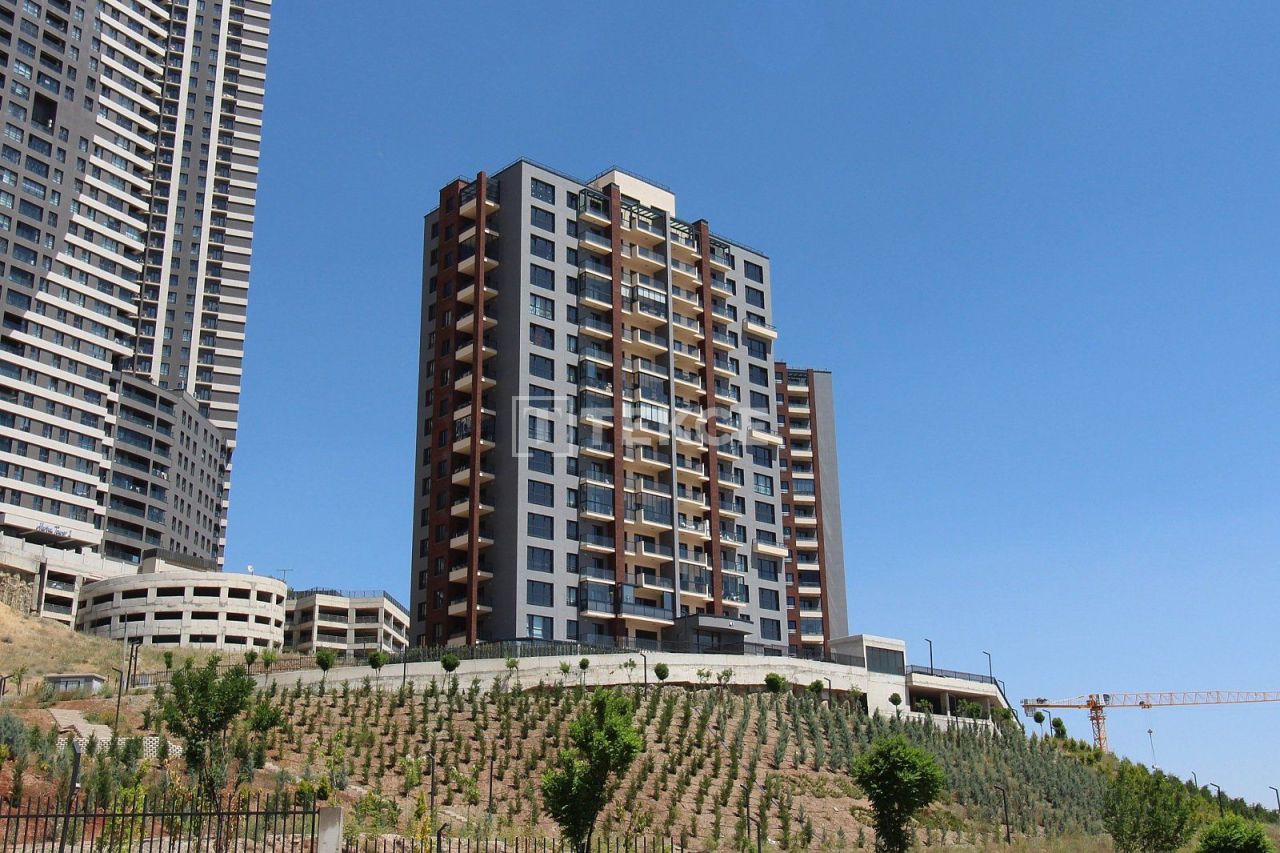 Апартаменты в Анкаре, Турция, 136 м² - фото 1
