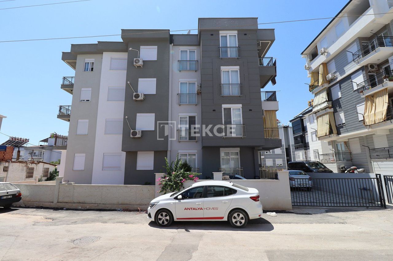 Апартаменты в Анталии, Турция, 90 м² - фото 1
