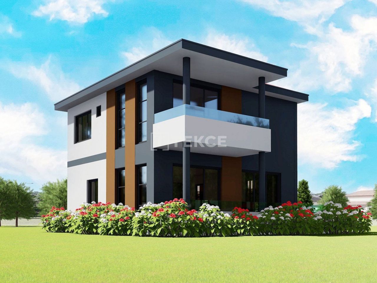 Вилла Мезитли, Турция, 180 м² - фото 1