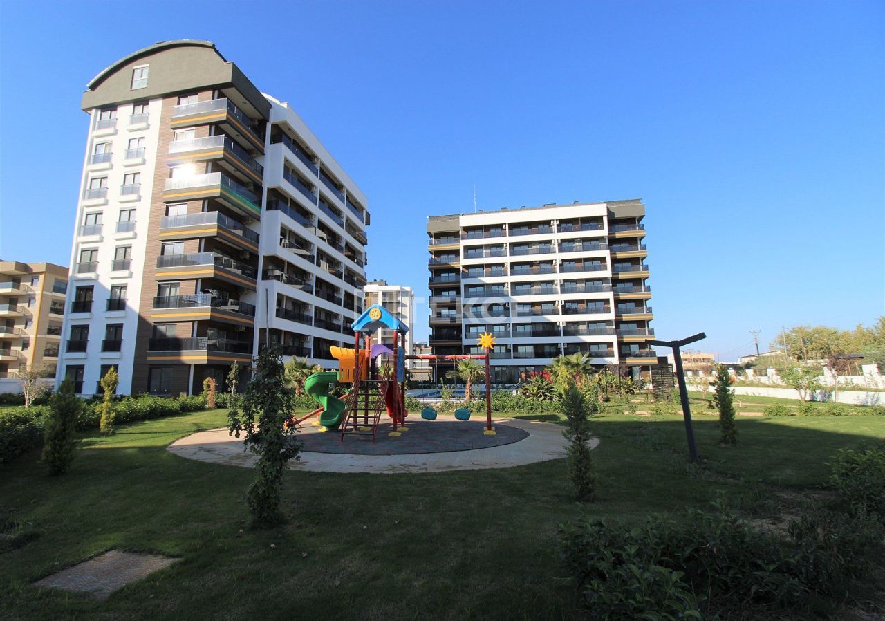 Пентхаус в Анталии, Турция, 135 м² - фото 1