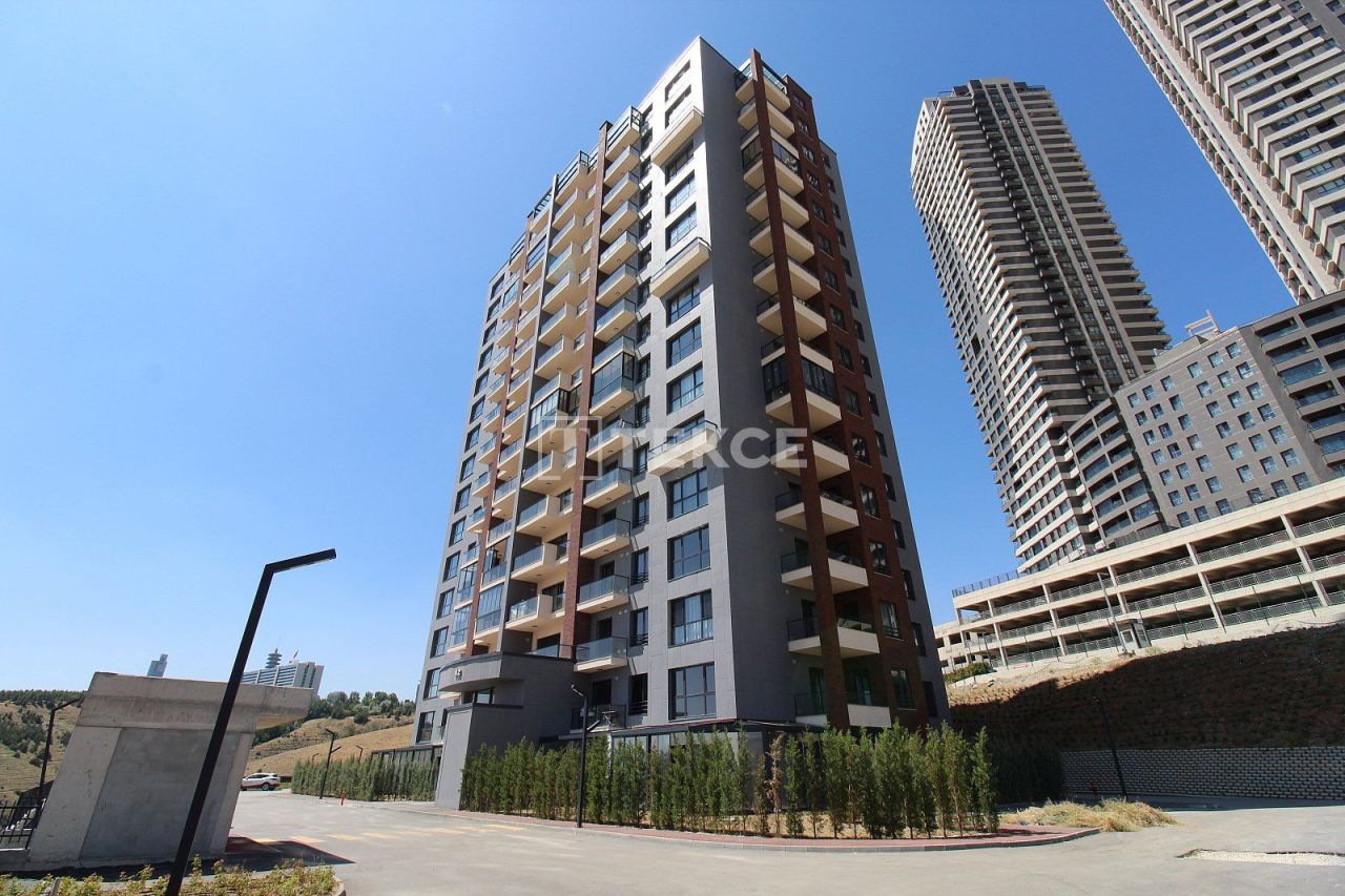Апартаменты в Анкаре, Турция, 211 м² - фото 1