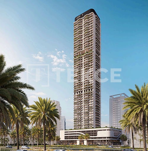 Апартаменты в Дубае, ОАЭ, 108 м² - фото 1