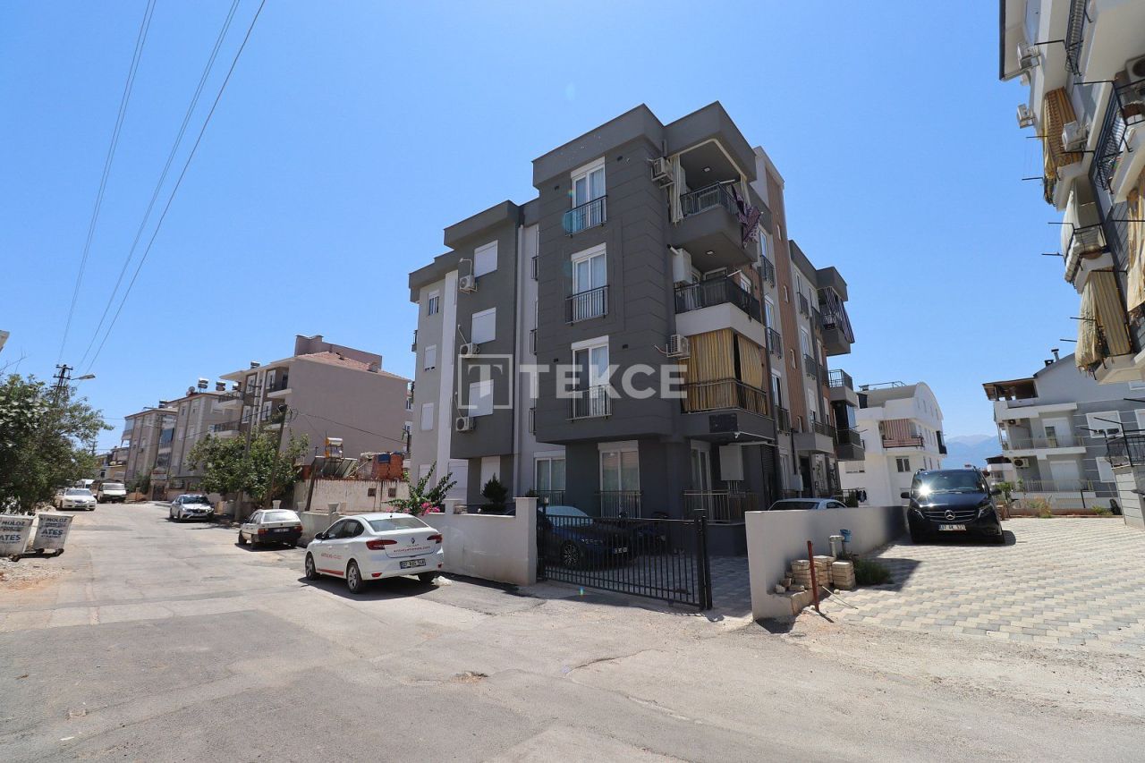 Апартаменты в Анталии, Турция, 90 м² - фото 2