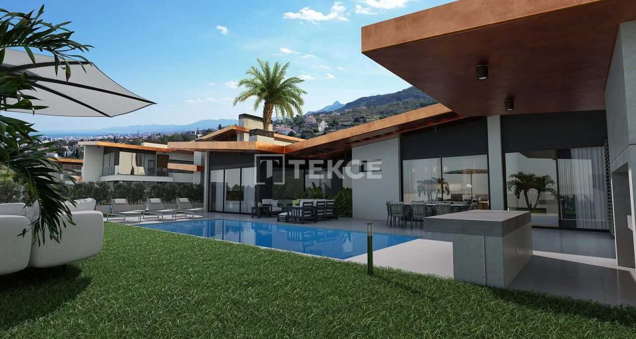 Вилла в Кирении, Кипр, 450 м² - фото 2