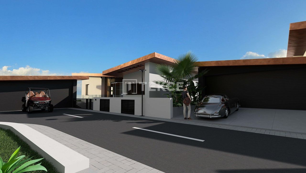 Вилла в Кирении, Кипр, 850 м² - фото 3