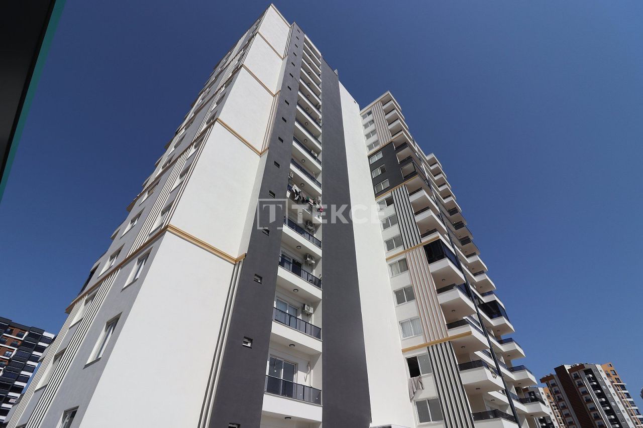 Апартаменты Эрдемли, Турция, 65 м² - фото 3