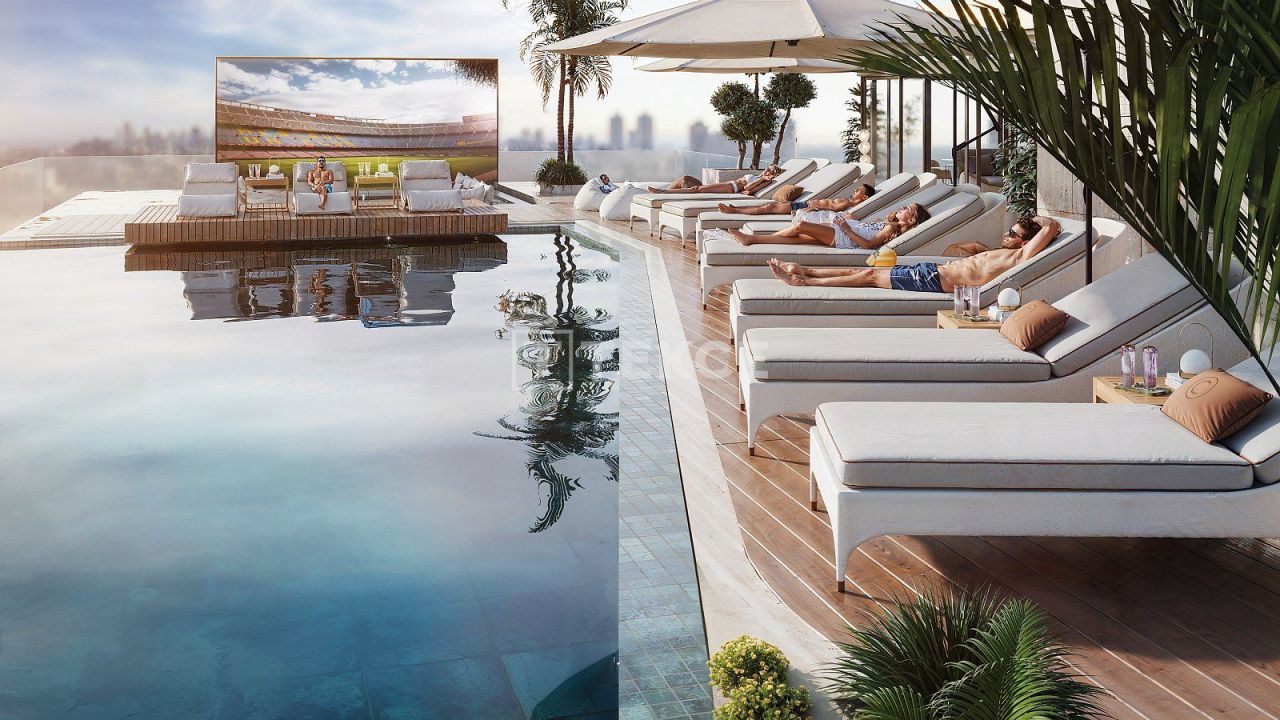 Апартаменты Над Аль-Шеба 1, ОАЭ, 75 м² - фото 4