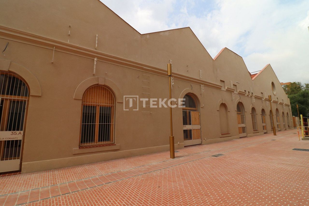 Таунхаус в Барселоне, Испания, 93 м² - фото 5