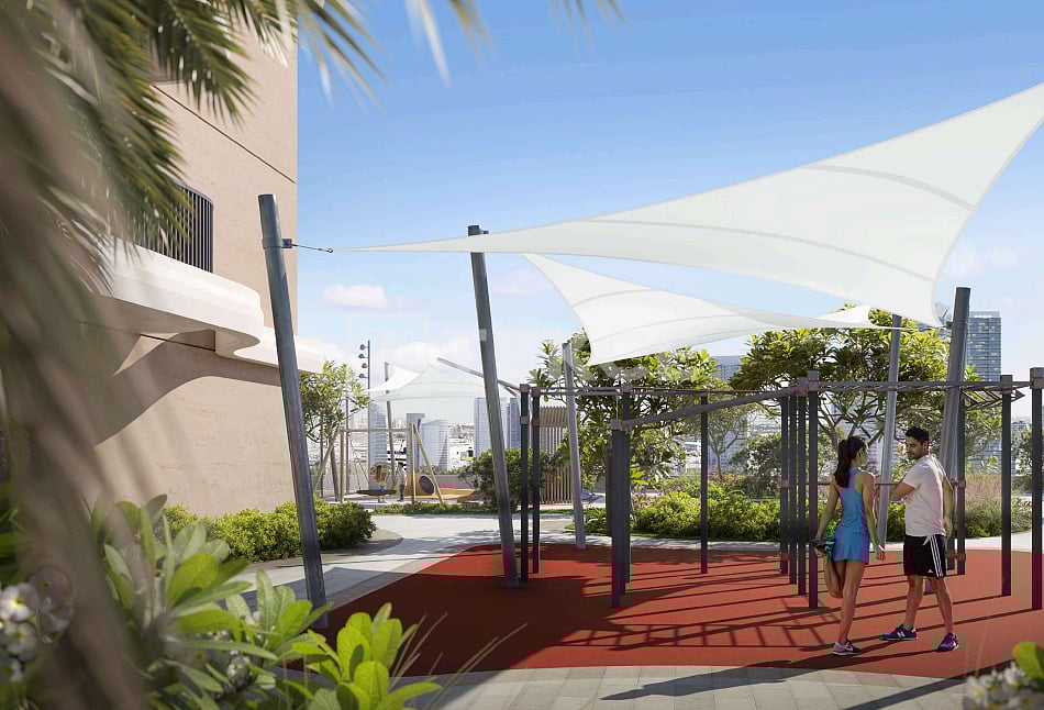 Апартаменты в Дубае, ОАЭ, 108 м² - фото 5