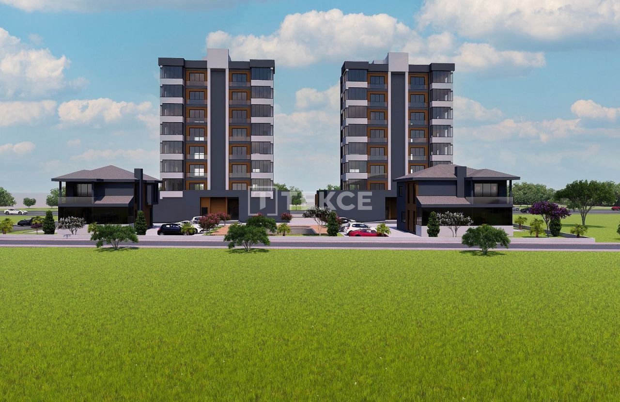 Вилла Мезитли, Турция, 220 м² - фото 5