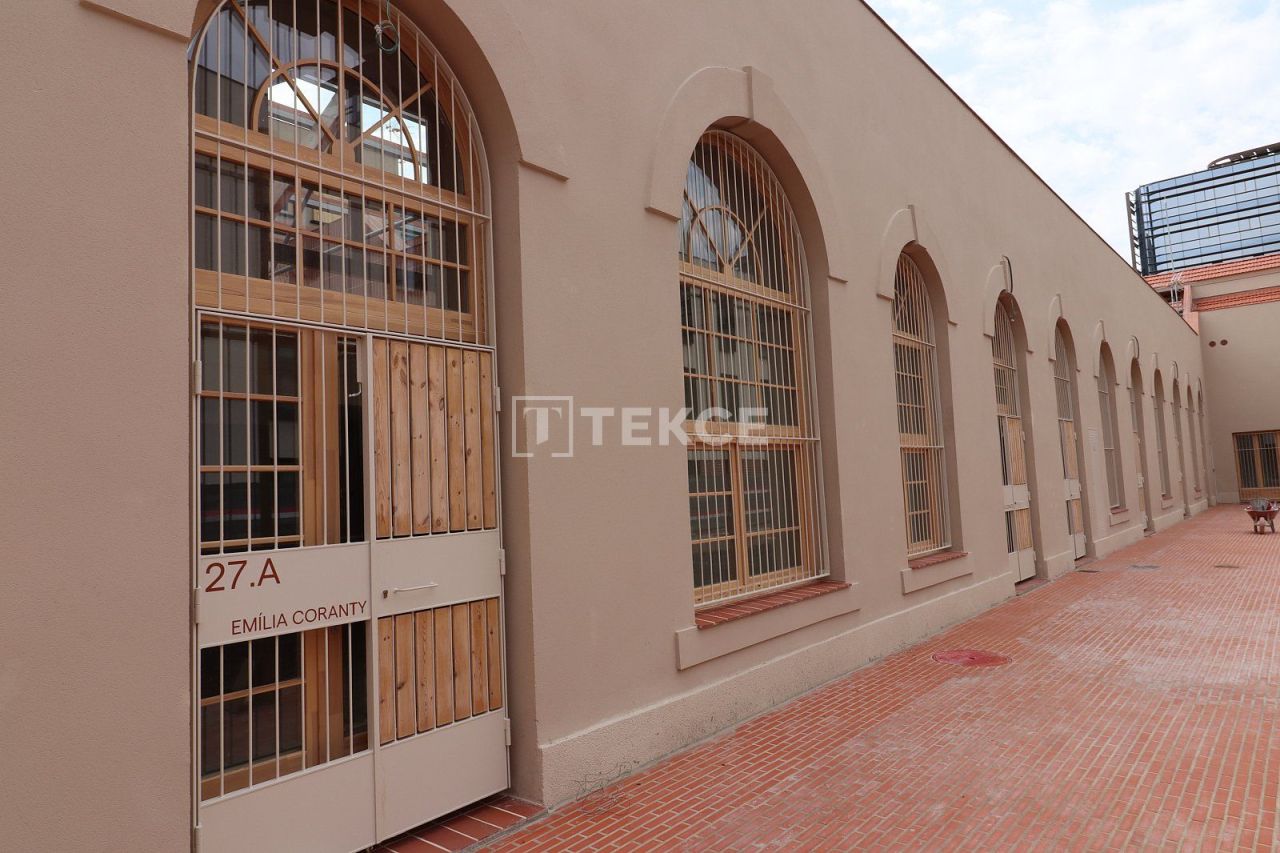 Таунхаус в Барселоне, Испания, 93 м² - фото 6