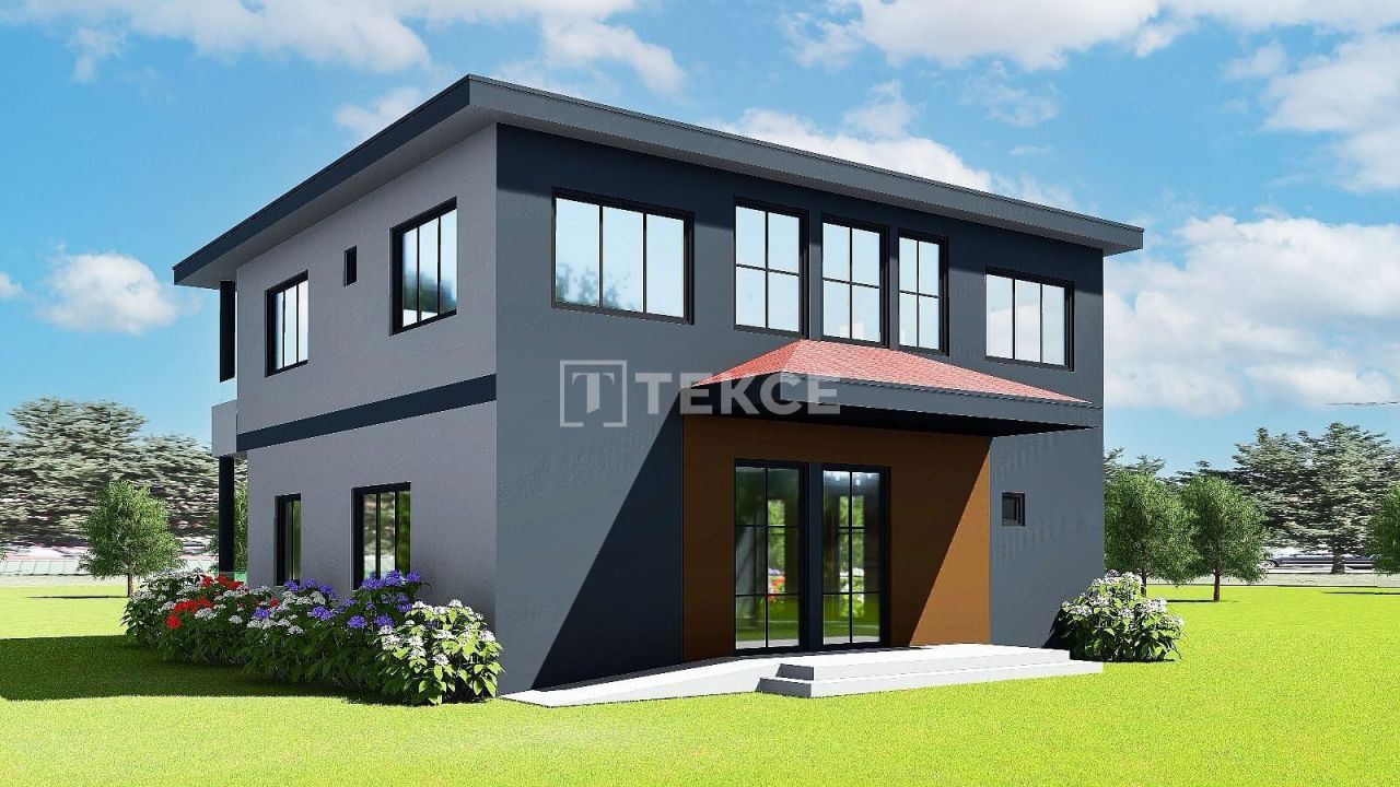 Вилла Мезитли, Турция, 220 м² - фото 6