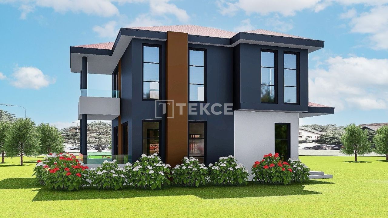 Вилла Мезитли, Турция, 220 м² - фото 7