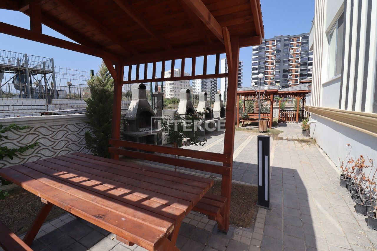 Апартаменты Эрдемли, Турция, 115 м² - фото 7