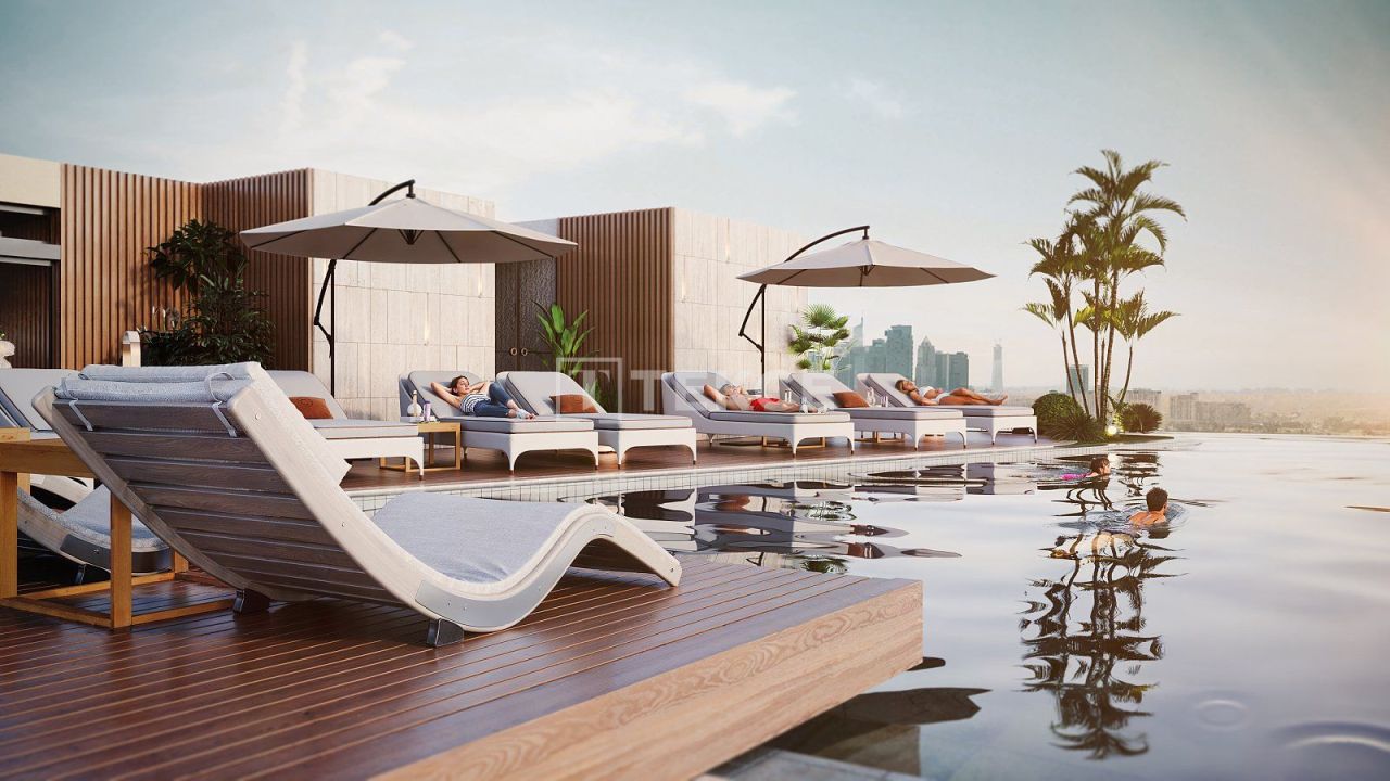 Апартаменты Над Аль-Шеба 1, ОАЭ, 75 м² - фото 7