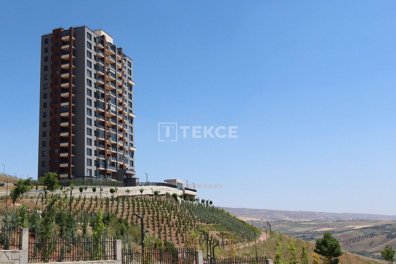 Апартаменты в Анкаре, Турция, 212 м² - фото 7