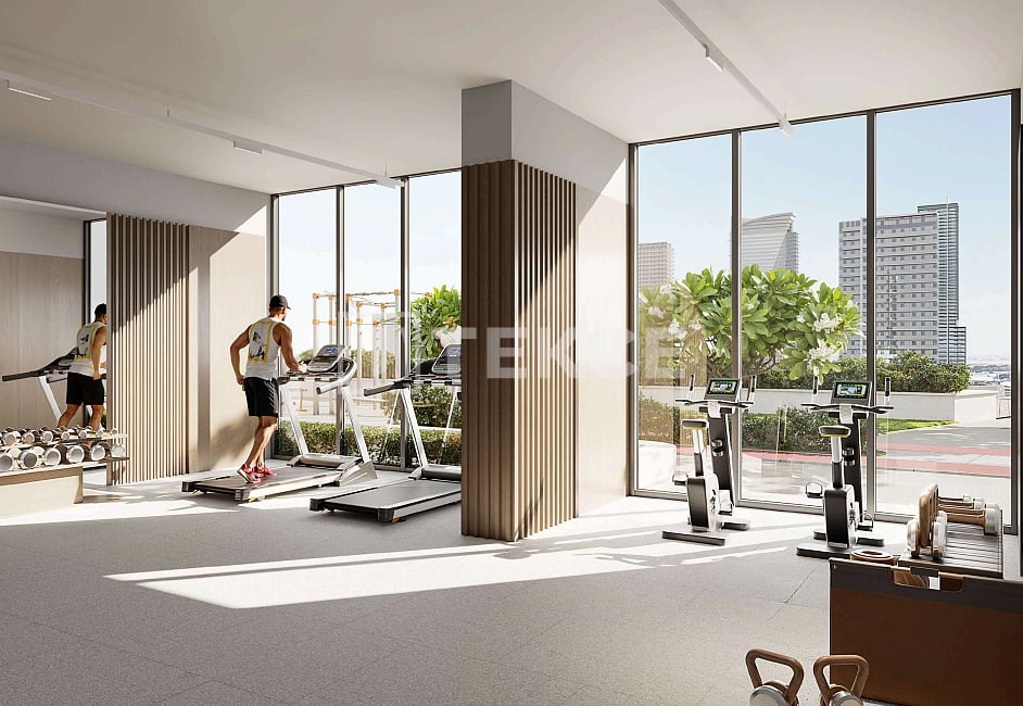 Апартаменты в Дубае, ОАЭ, 108 м² - фото 7