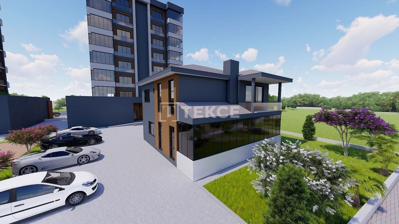 Вилла Мезитли, Турция, 220 м² - фото 8