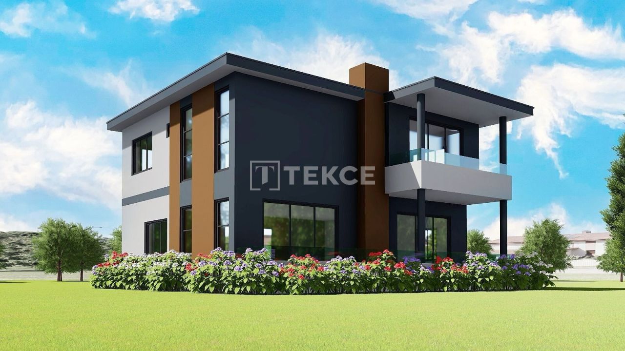 Вилла Мезитли, Турция, 220 м² - фото 9