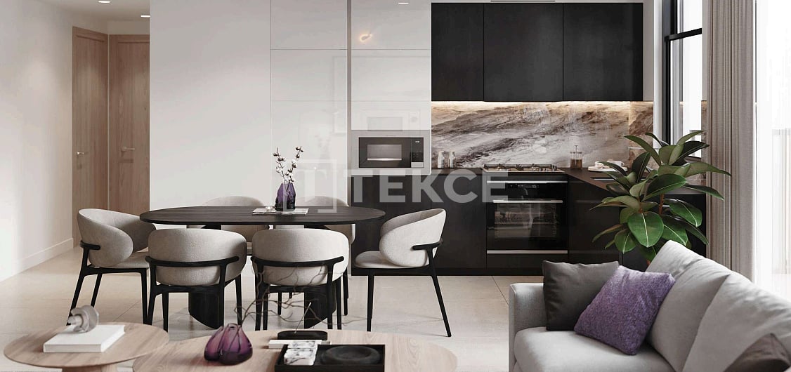 Апартаменты в Дубае, ОАЭ, 108 м² - фото 9