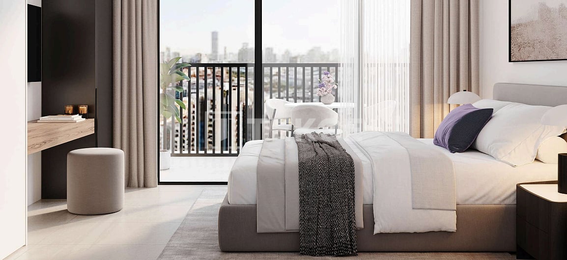 Апартаменты в Дубае, ОАЭ, 67 м² - фото 10