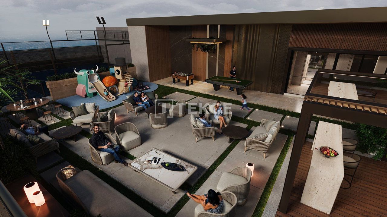 Апартаменты Над Аль-Шеба 1, ОАЭ, 75 м² - фото 10