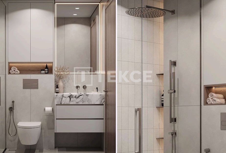 Апартаменты в Дубае, ОАЭ, 108 м² - фото 11