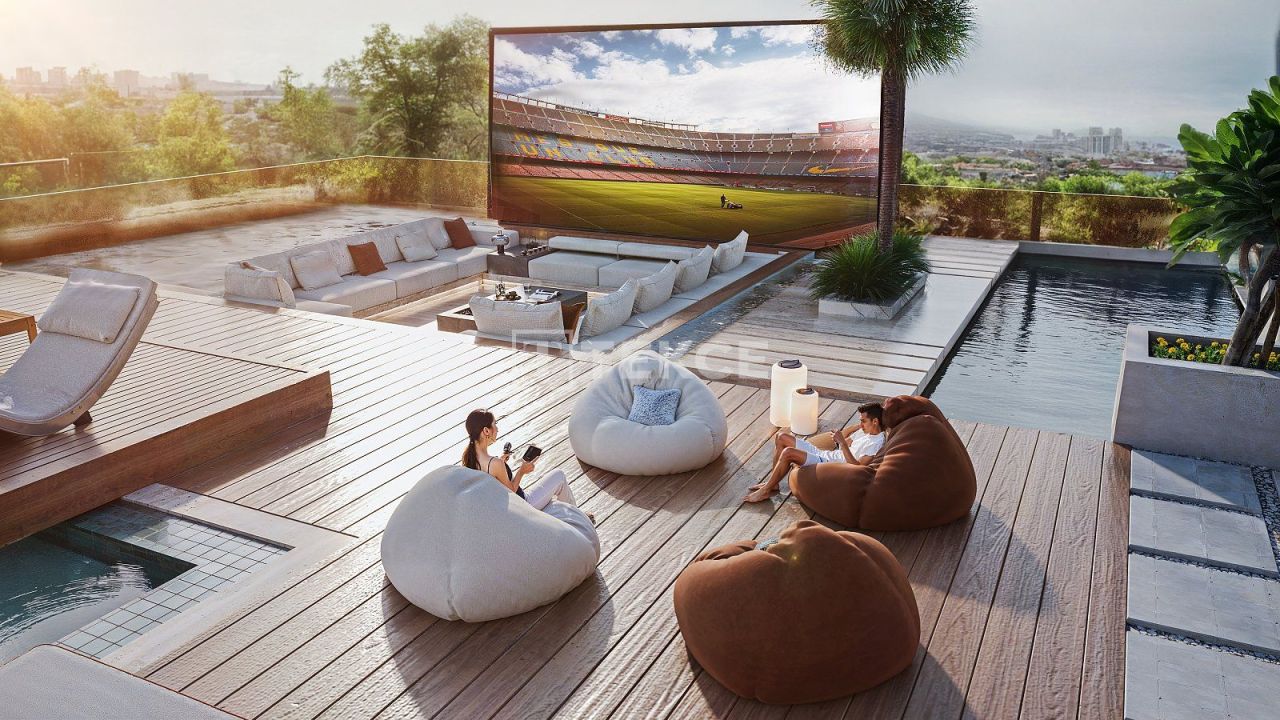 Апартаменты Над Аль-Шеба 1, ОАЭ, 103 м² - фото 11