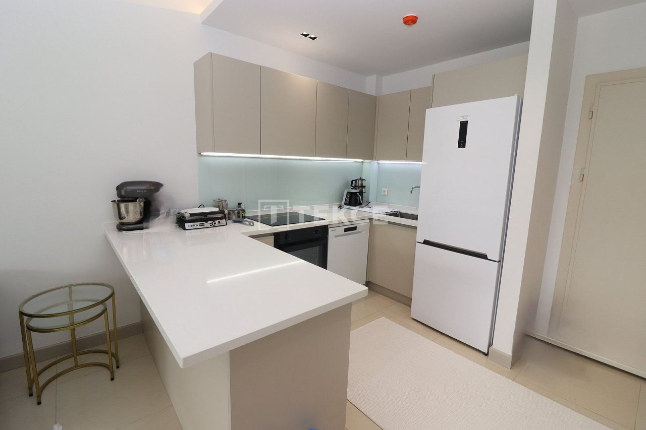 Апартаменты Мезитли, Турция, 82 м² - фото 12