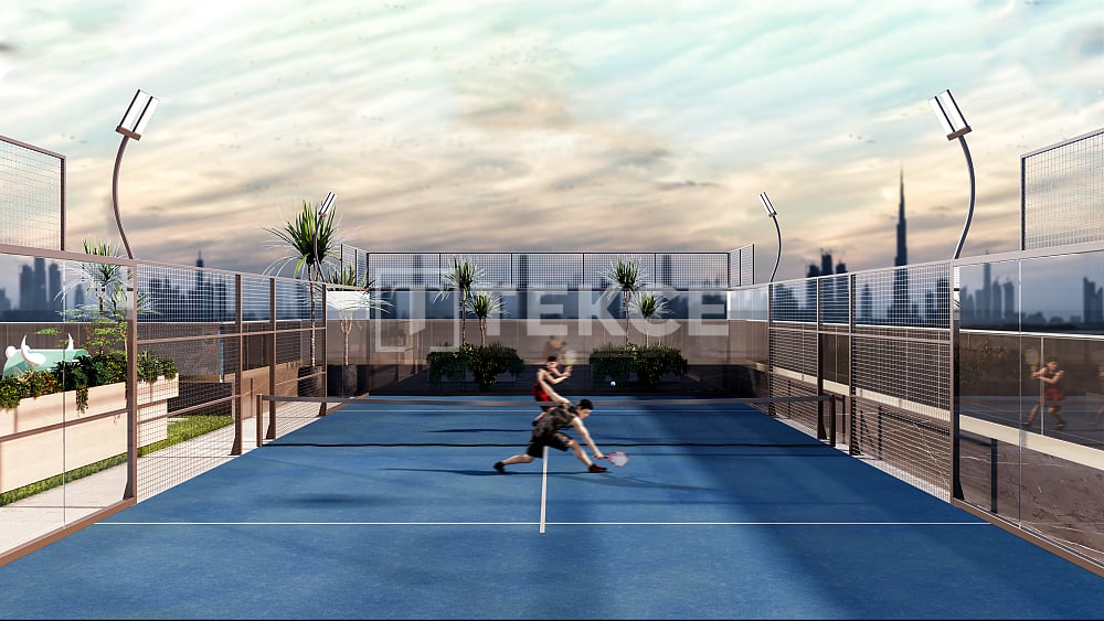 Апартаменты Над Аль-Шеба 1, ОАЭ, 103 м² - фото 13