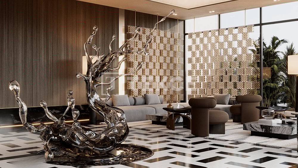 Апартаменты Над Аль-Шеба 1, ОАЭ, 75 м² - фото 14