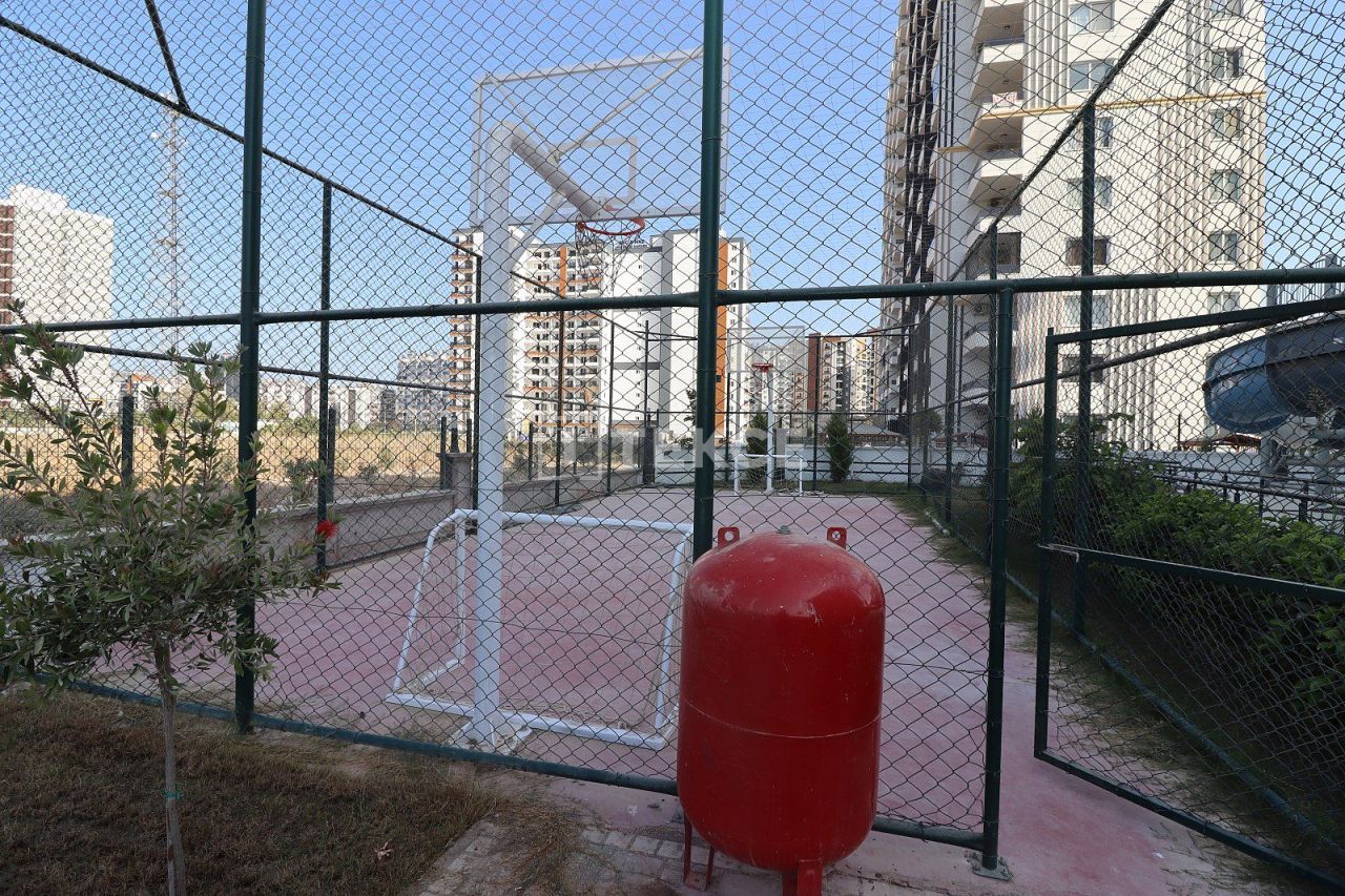 Апартаменты Эрдемли, Турция, 115 м² - фото 14