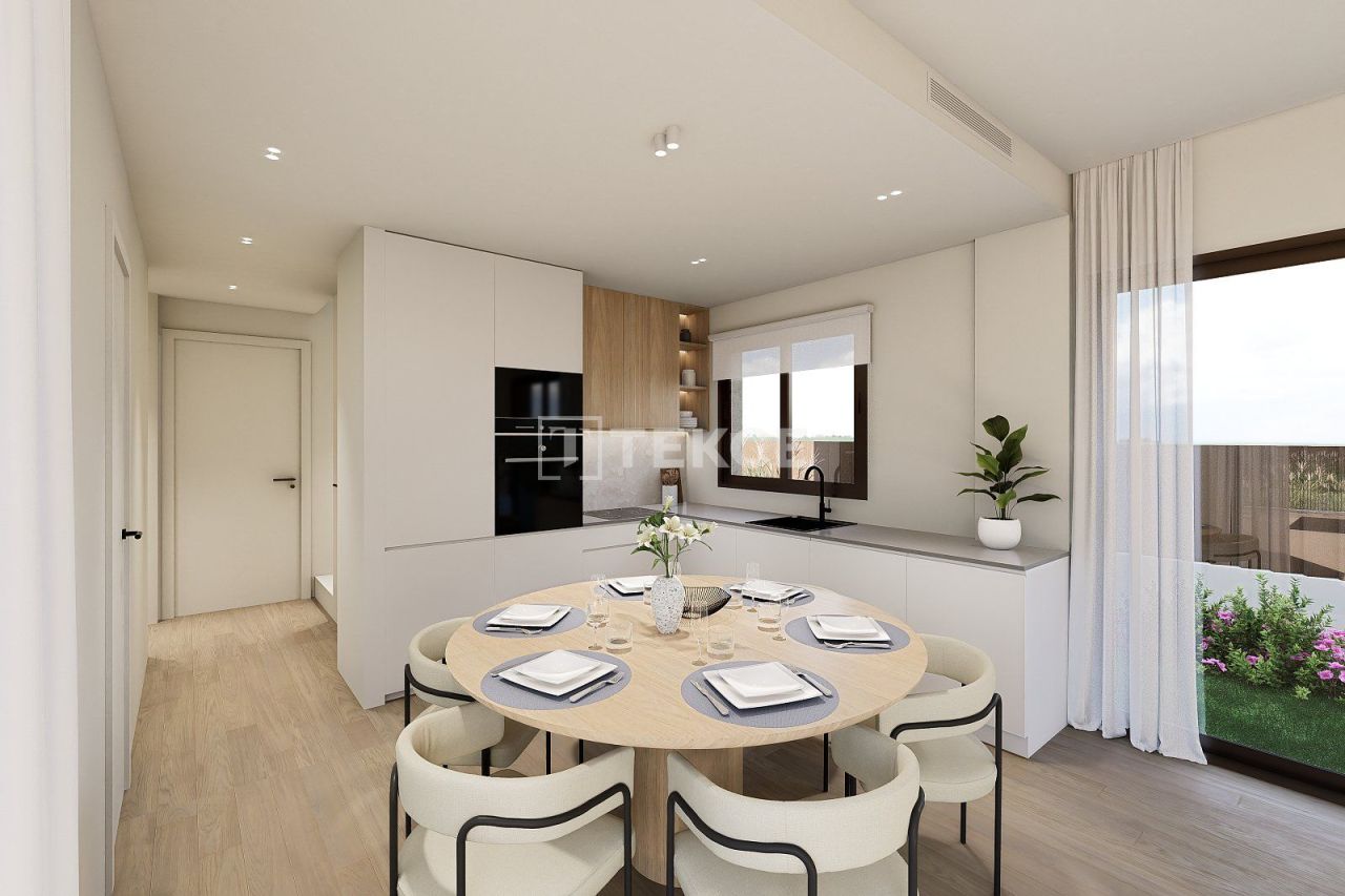 Бунгало в Лос Алькасарес, Испания, 163 м² - фото 15