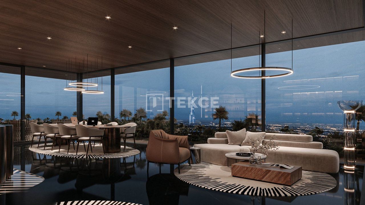 Апартаменты Над Аль-Шеба 1, ОАЭ, 75 м² - фото 15