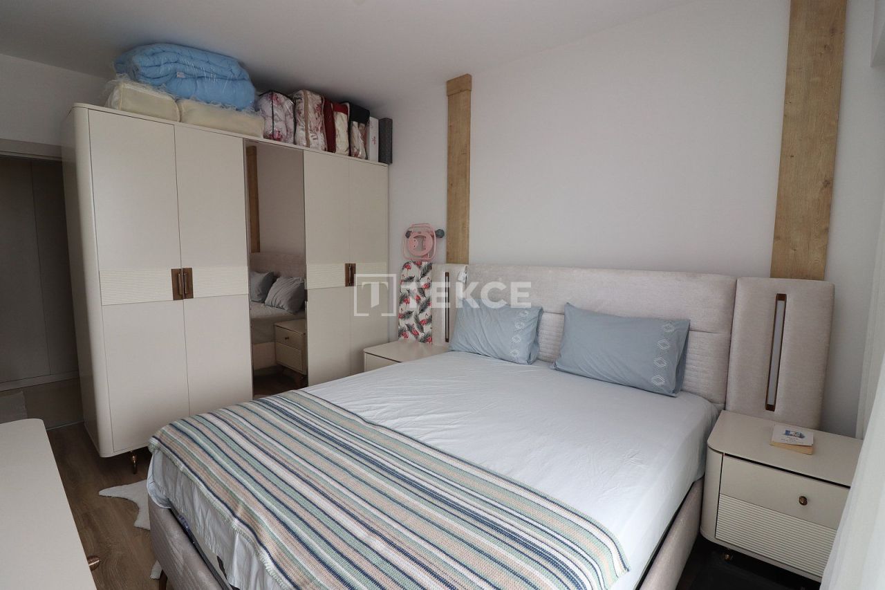 Апартаменты Мезитли, Турция, 82 м² - фото 15