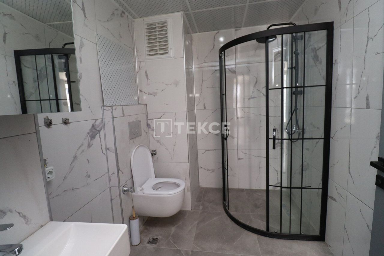 Апартаменты в Анталии, Турция, 90 м² - фото 15